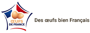 Logo des oeufs de France