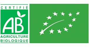 Logo de l'agriculture bio