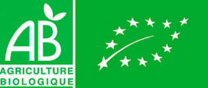 Logo de l'agriculture bio