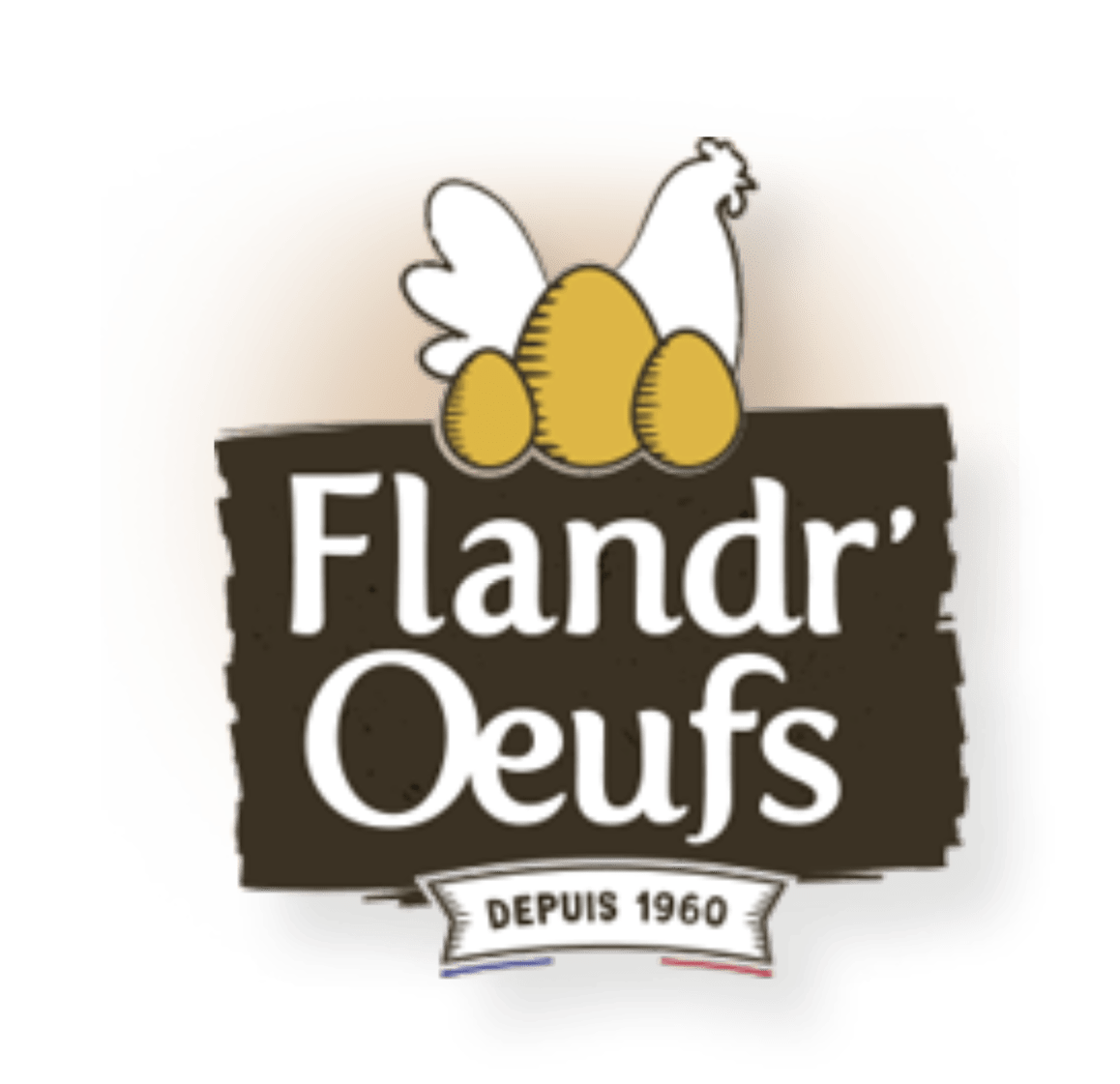 Logo de Flandr'Oeufs