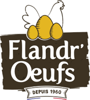 Logo de Flandr'oeufs