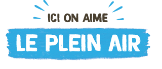 Ici on aime le plein air